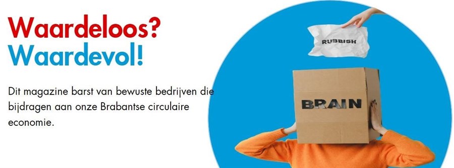 Bericht Brabantse circulaire economie bekijken